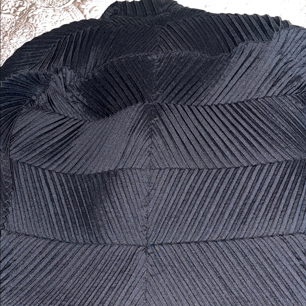 Issey Miyake very Rare jacket JP3 US M in BLACK - Picture 8 of 8